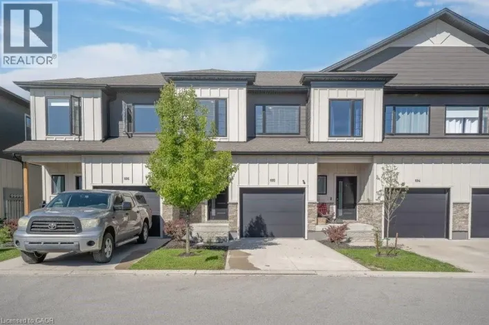 360 QUARTER TOWN Line Unit# 605, Tillsonburg