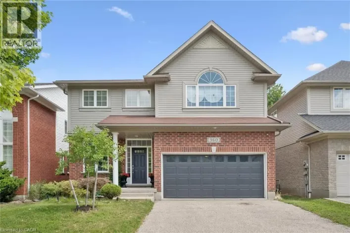 360 RED OSIER Road, Waterloo