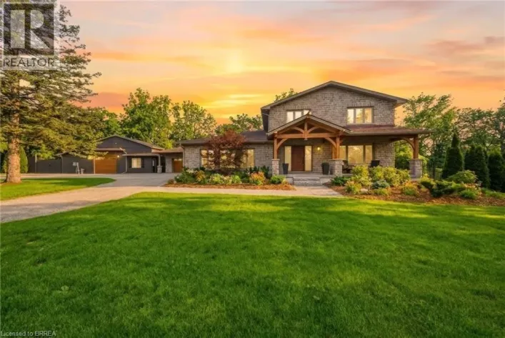 360 ROBINSON Road, Brantford