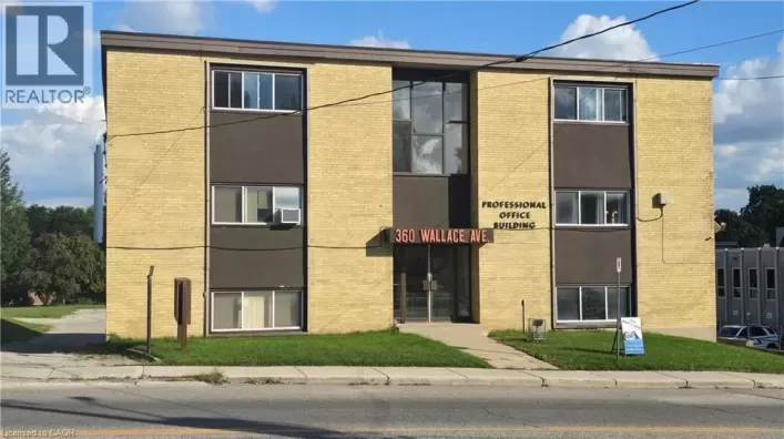 360 WALLACE Avenue N Unit# 6, Listowel