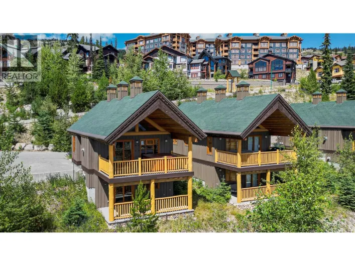 360 Whitehorse Lane Unit# 16, Big White
