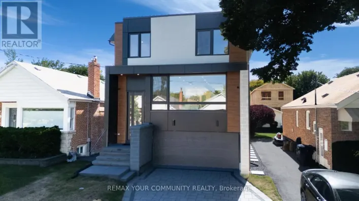 360 WOODMOUNT AVENUE, Toronto