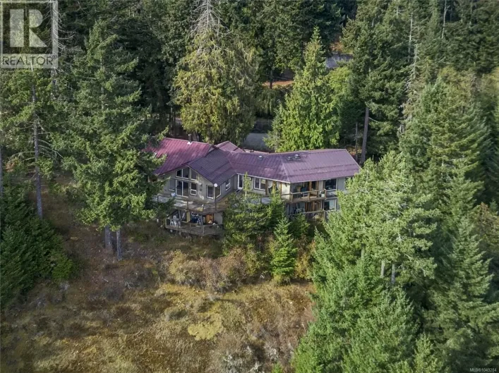 360 Wright Rd, Salt Spring
