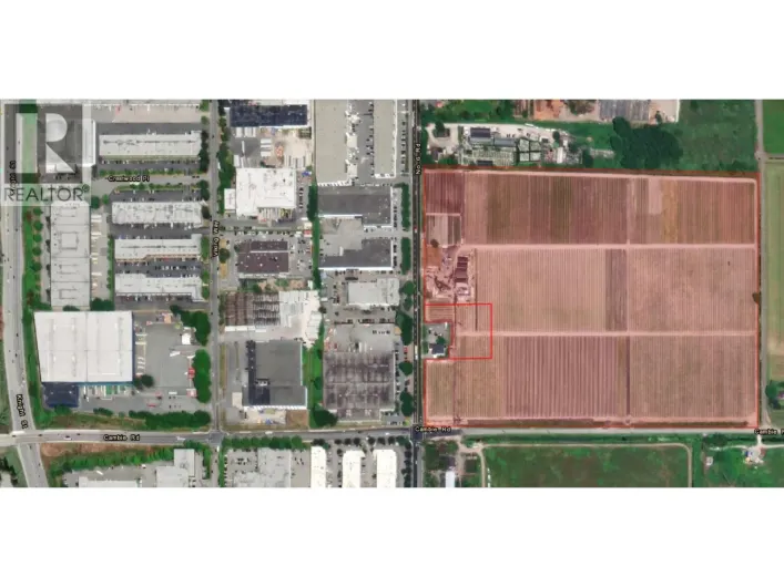 3600 - 3620 NO. 6 ROAD, Richmond