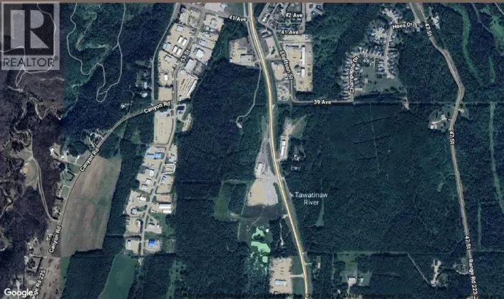 3600 Canyon Road, Athabasca