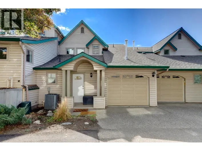 Row / Townhouse for sale: 3600 Pleasant Valley Road Unit# 3, Vernon