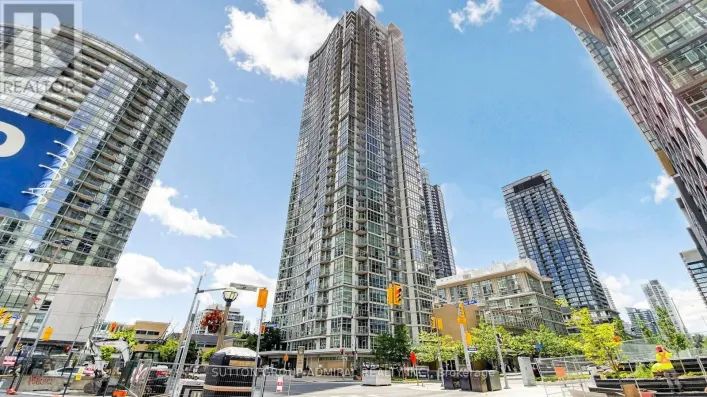 3601 - 10 NAVY WHARF COURT, Toronto