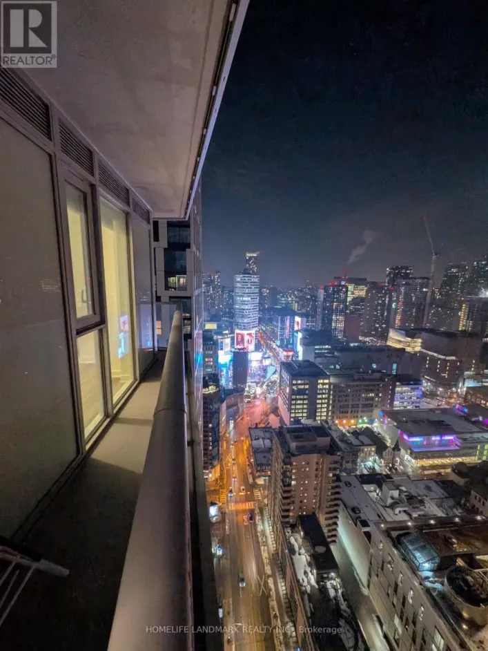 3601 - 100 DALHOUSIE STREET, Toronto