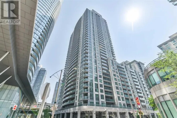 3601 - 19 GRAND TRUNK CRESCENT, Toronto