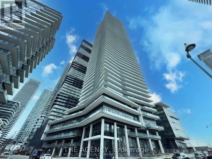 3601 - 38 ANNIE CRAIG DRIVE, Toronto