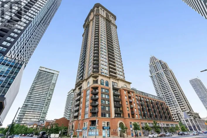 3601 - 385 PRINCE OF WALES DRIVE, Mississauga