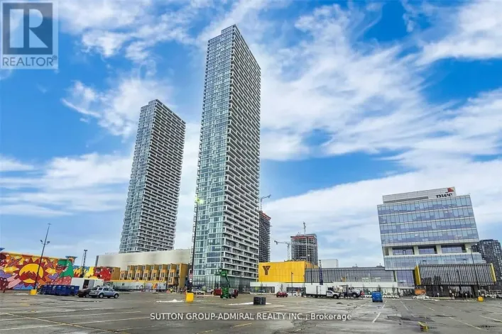 3601 - 5 BUTTERMILL AVENUE, Vaughan