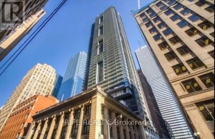 3601 - 70 TEMPERANCE STREET, Toronto