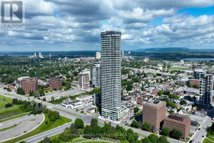 3601 - 805 CARLING AVENUE, Ottawa