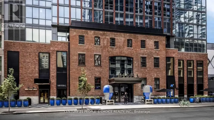 3601 - 88 BLUE JAYS WAY, Toronto