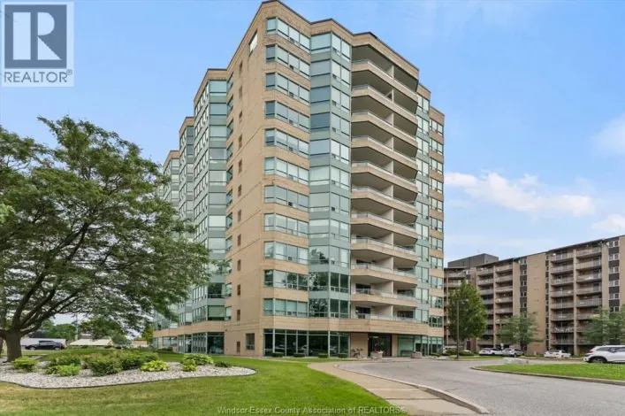 3601 RIVERSIDE DRIVE East Unit# 706, Windsor