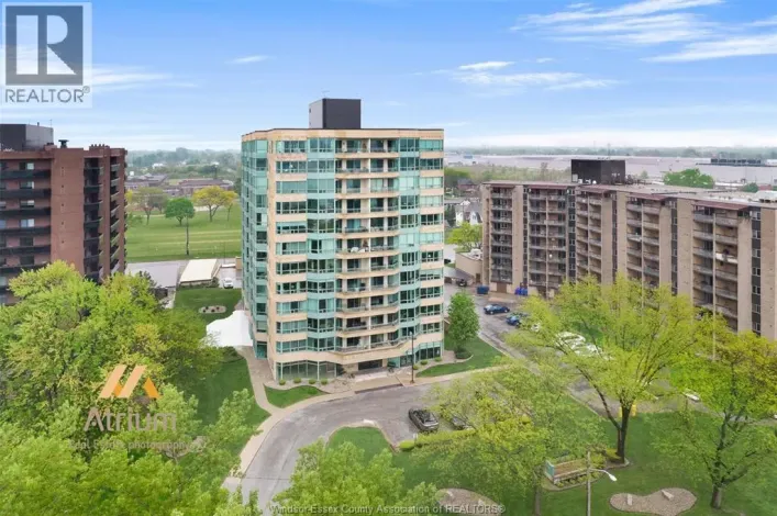 3601 Riverside Drive East Unit# 905, Windsor