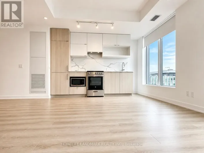 3602 - 100 QUEEN STREET E, Toronto