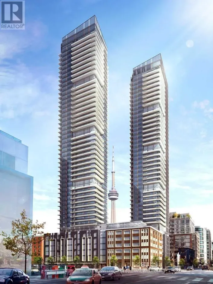 3602 - 115 BLUE JAYS WAY, Toronto
