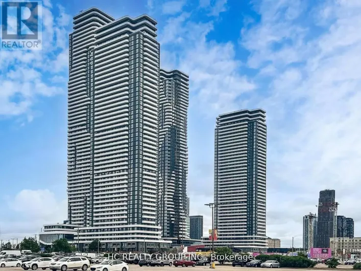 3602 - 28 INTERCHANGE WAY, Vaughan