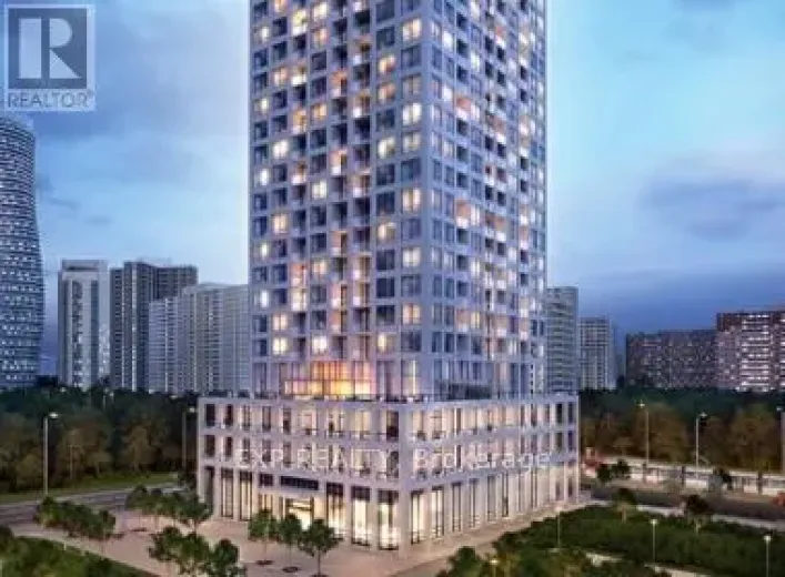 3602 - 30 ELM DRIVE W, Mississauga