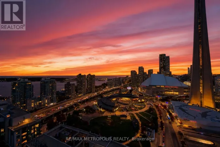 3602 - 30 GRAND TRUNK CRESCENT, Toronto