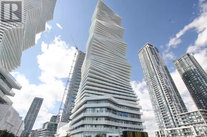 3602 - 3900 CONFEDERATION PARKWAY, Mississauga