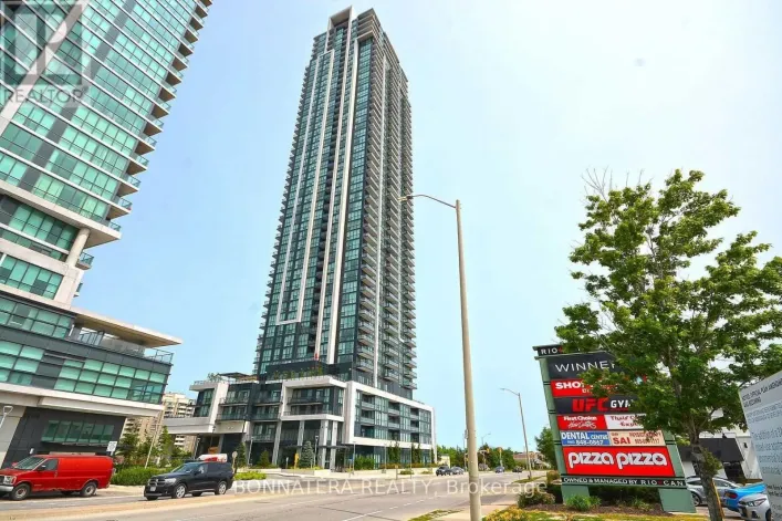 3602 - 3975 GRAND PARK DRIVE, Mississauga