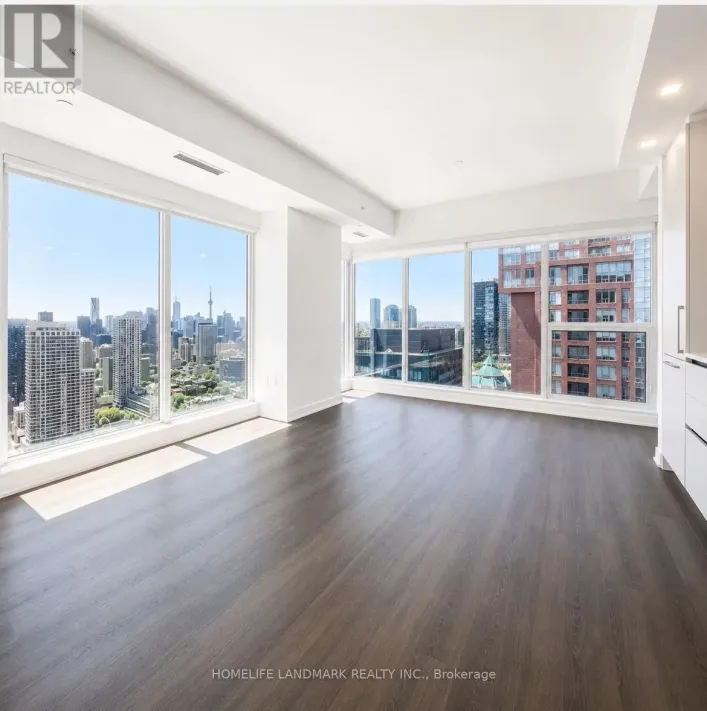 3602 - 609 SHERBOURNE STREET, Toronto