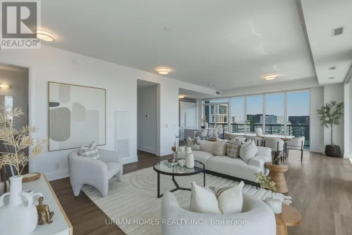 3602 - 65 BROADWAY AVENUE, Toronto