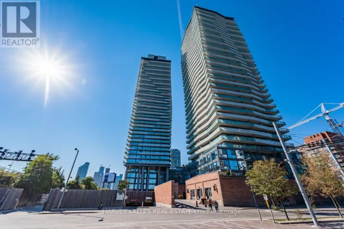 3602 - 70 DISTILLERY LANE, Toronto