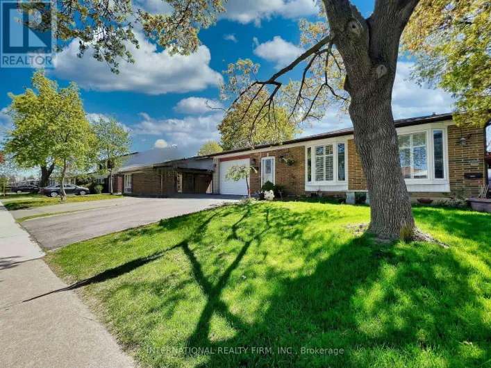 3602 DUNRANKIN DRIVE, Mississauga
