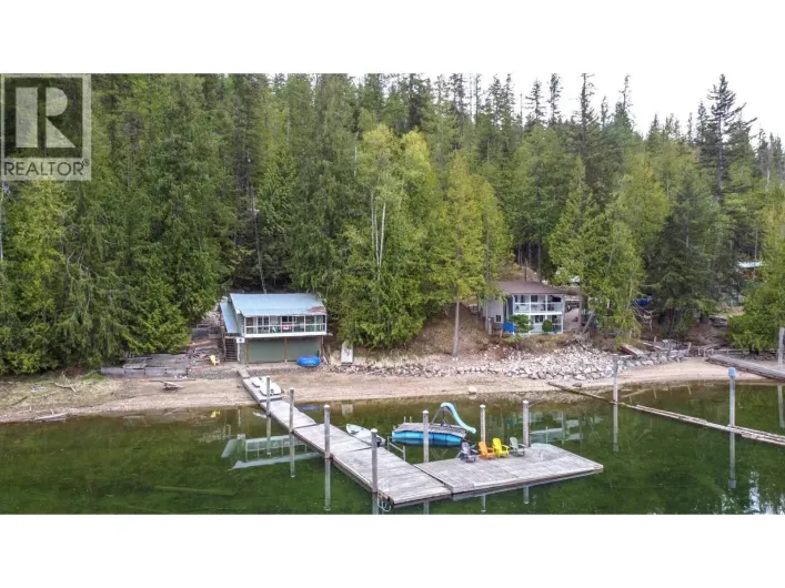 3602 Mabel Lake Road Unit# 5, Lumby