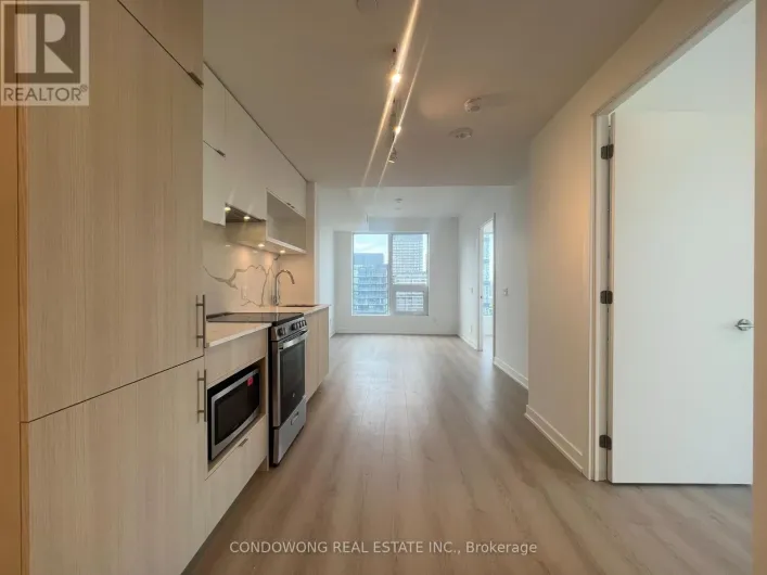 3603 - 100 QUEEN STREET E, Toronto