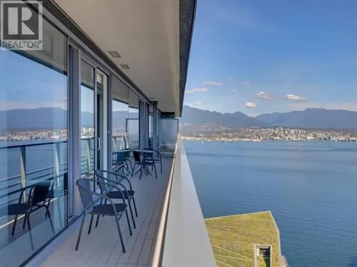 Apartment for sale: 3603 1011 CORDOVA STREET, Vancouver