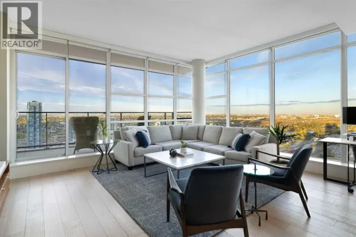 3603, 1122 3 Street SE, Calgary