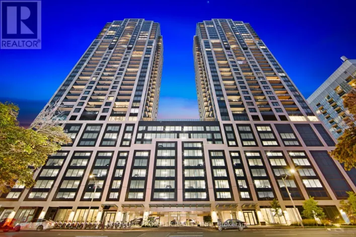 3603 - 1928 LAKESHORE BOULEVARD, Toronto