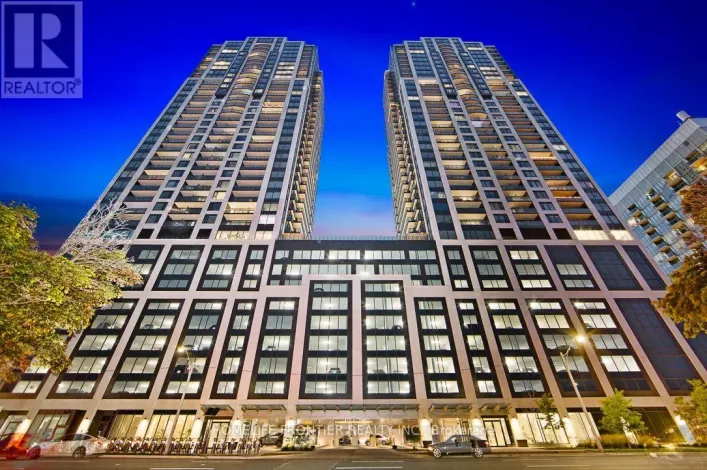 3603 - 1928 LAKESHORE BOULEVARD W, Toronto