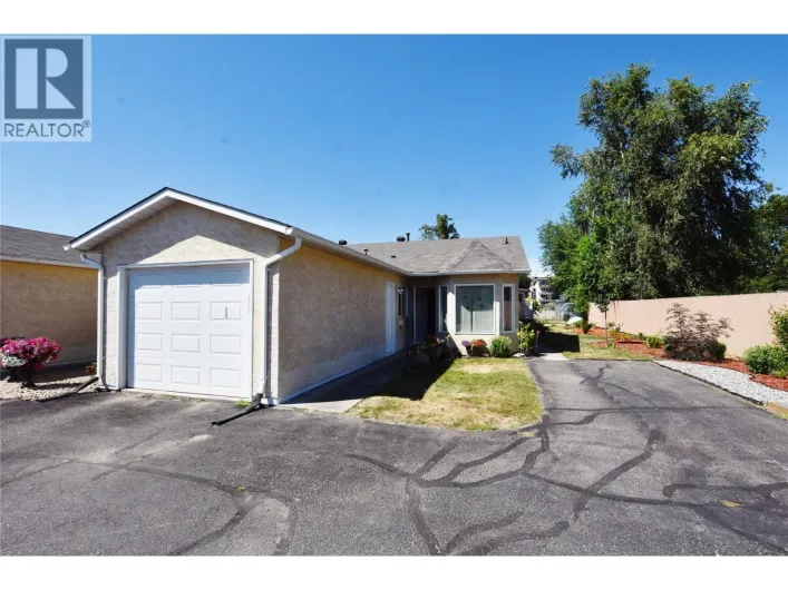 3603 27 Avenue Unit# 1, Vernon