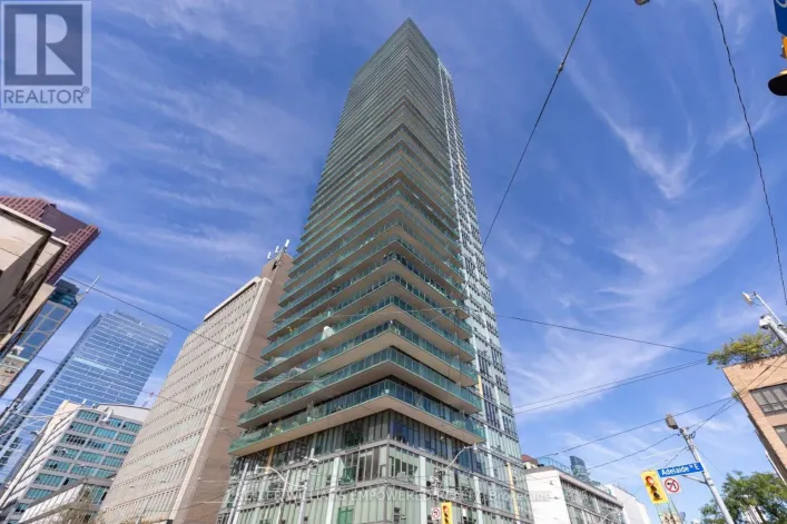 3603 - 33 LOMBARD STREET, Toronto