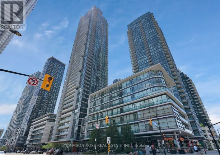 3603 - 4070 CONFEDERATION PARKWAY, Mississauga