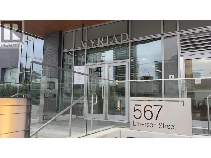 3603 567 EMERSON STREET, Coquitlam