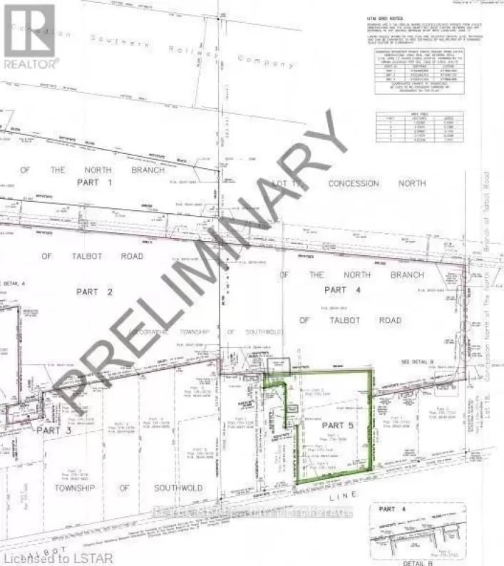 36034 TALBOT LINE, Southwold