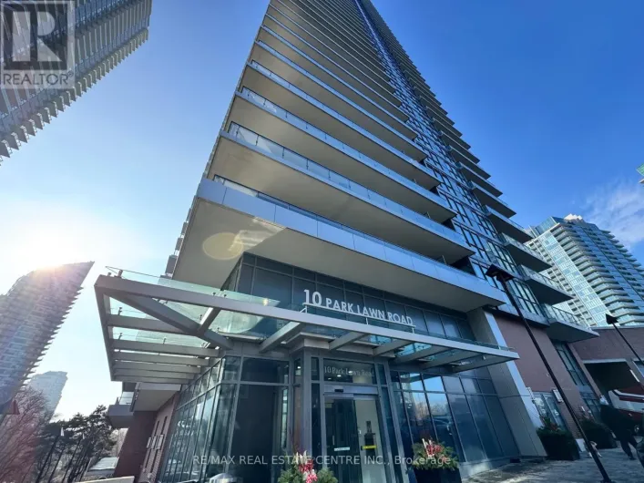 3604 - 10 PARK LAWN ROAD, Toronto