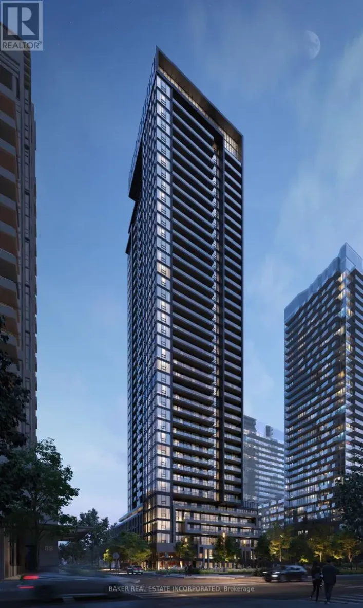 3604 - 223 REDPATH AVENUE, Toronto