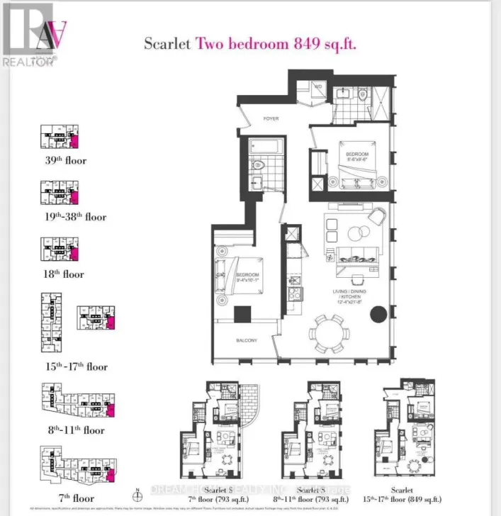 3604 - 238 SIMCOE STREET, Toronto