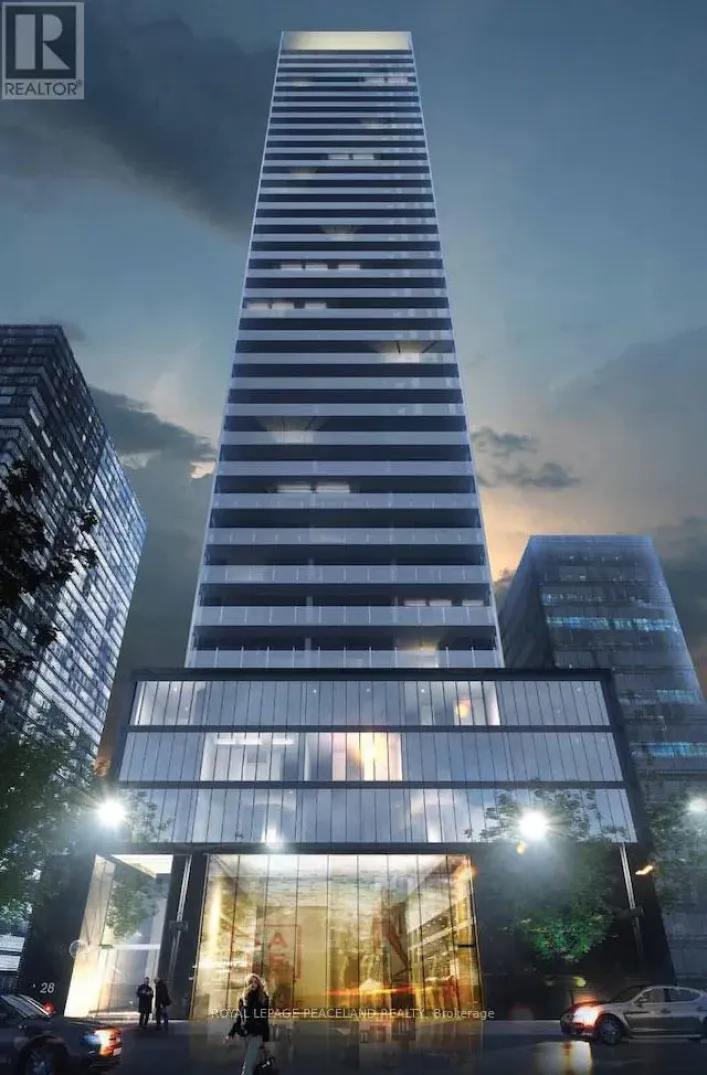 3604 - 28 WELLESLEY STREET E, Toronto