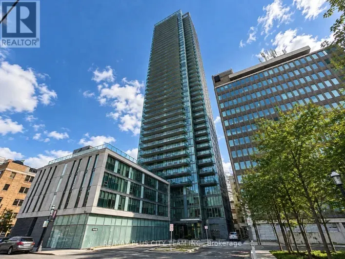 Apartment for rent: 3604 - 33 LOMBARD STREET, Toronto
