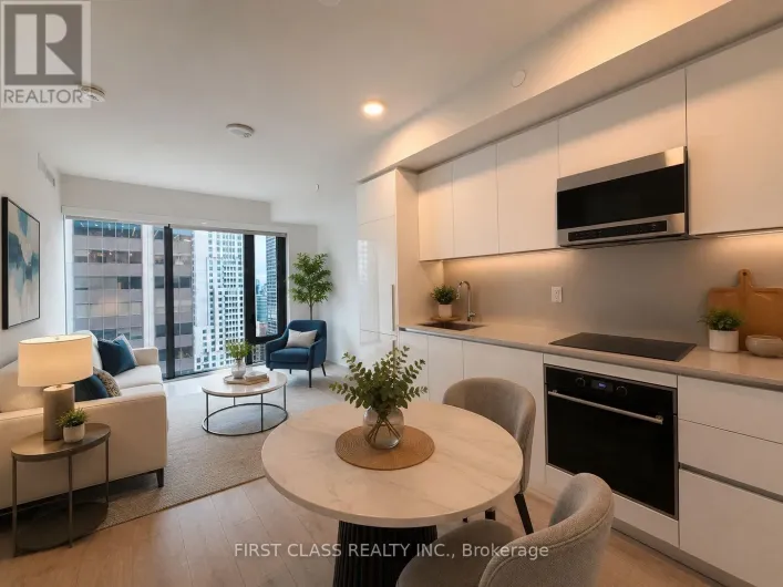 3604 - 8 CUMBERLAND STREET, Toronto