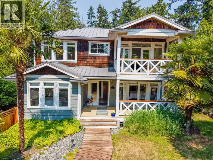 3604 FOC'SLE ROAD, Pender Island